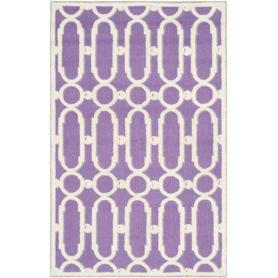 Tapis en coton Sheeran Newport