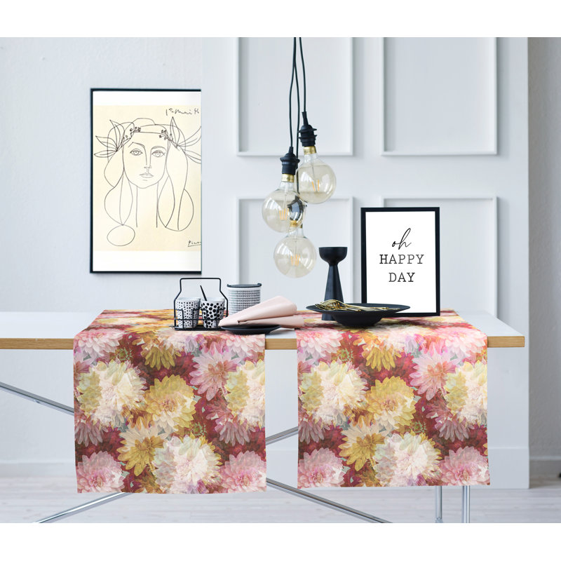 5452 85X85 Col. 38, Brown, 48cm D x 140cm L