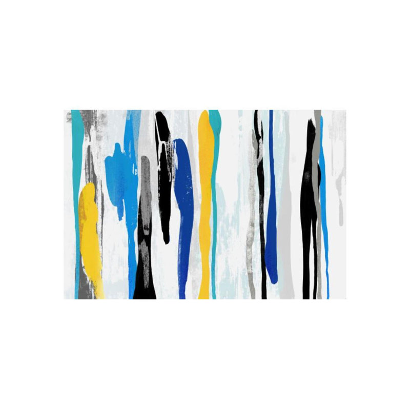 Melting Away Print by Mari Urasawa, Outdoor, 40" H x 60" W