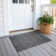 Everlee Flatweave Machine Washable Abstract Indoor / Outdoor Rug