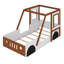 Lit pour voiture Fun Play Design, lit plateforme en forme de voiture