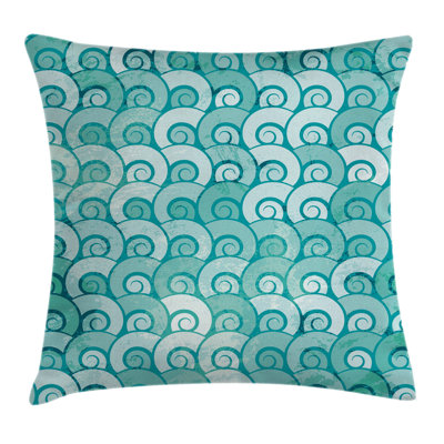 Geometric Pillow Cover