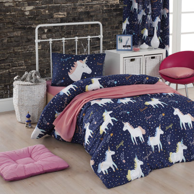 Mersinlik Blue/White 120 TC