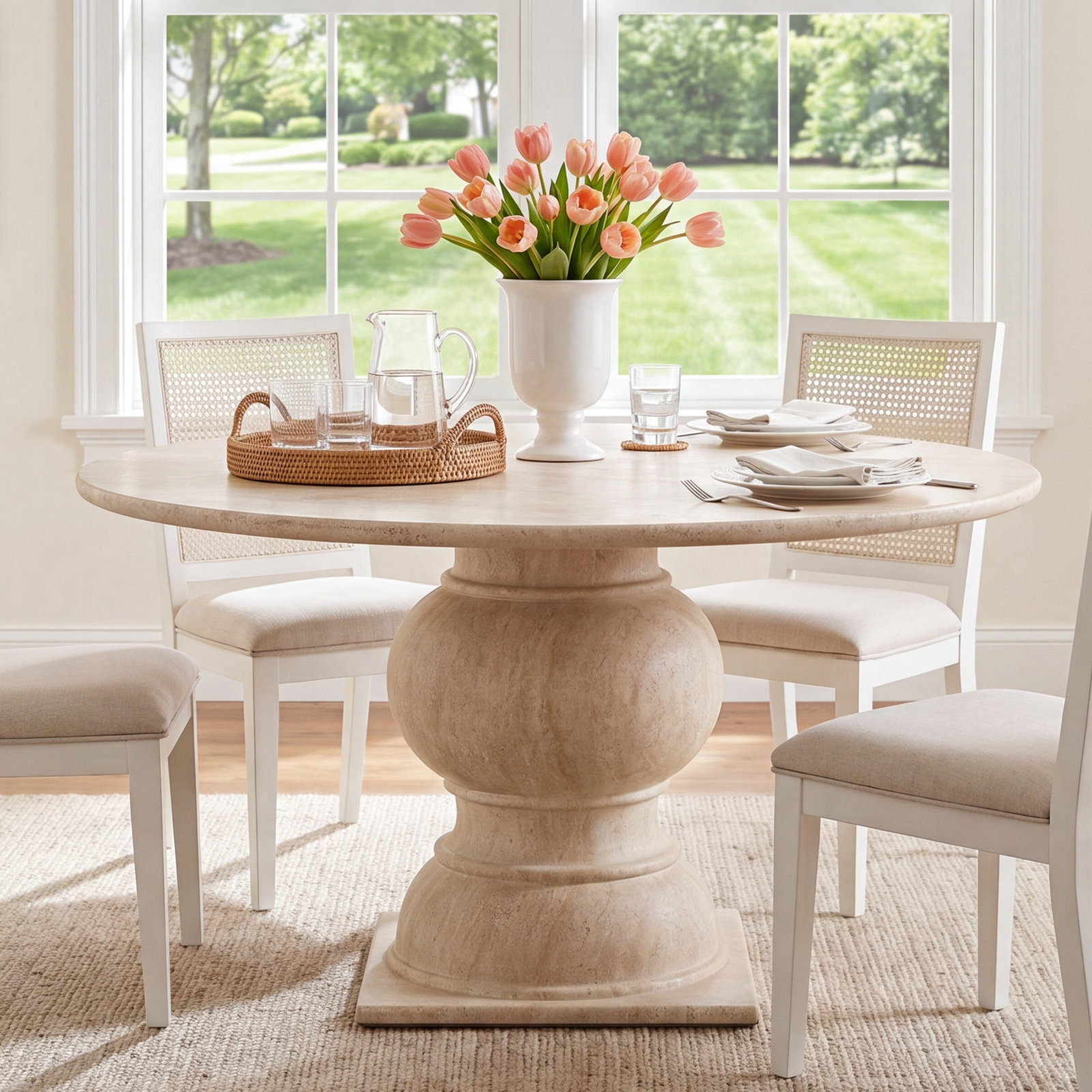 Macalaster Dining Table