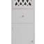 Grande armoire de rangement autoportante avec tiroir et portes Danielys-1150664364