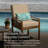 Cesur High Back Outdoor Chair Cushions, Weather-Resistant Supportive Patio Dining Chair Cushions-116722892-116722895