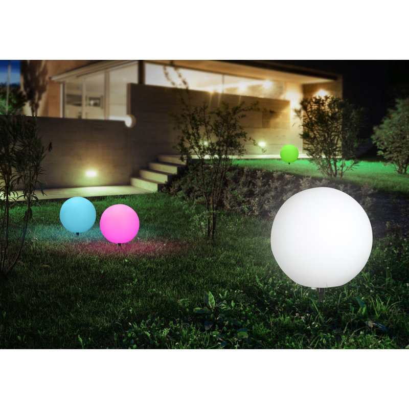 Toula Pathway Light, Yellow