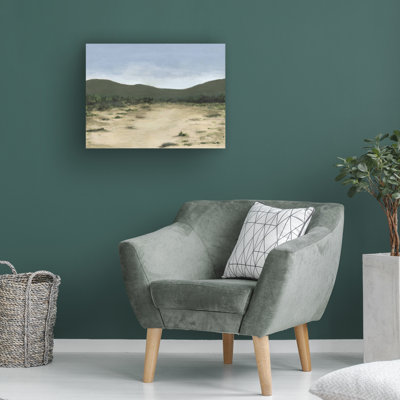 Winston Porter Michael Willett High Noon II Canvas Wall Art