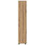 Tamoor Manufactured Wood Wardrobe-2135957679