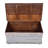 Finbar Solid Wood Single Coffee Table-1211981826