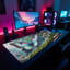 Polyester Desk Pad-1782959054