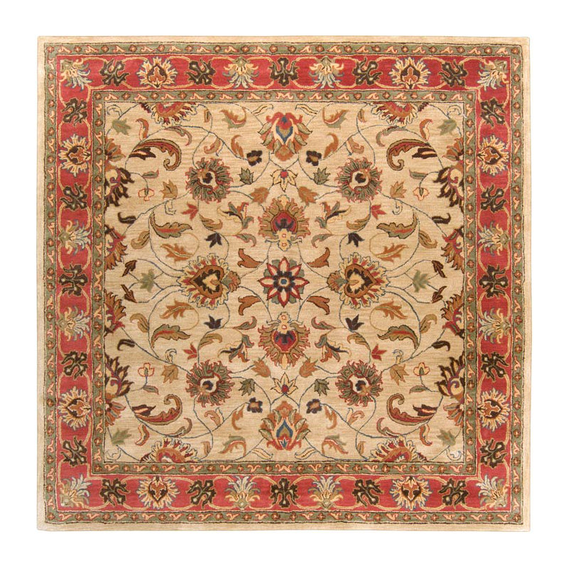 Gracin Square 4', Square 6'