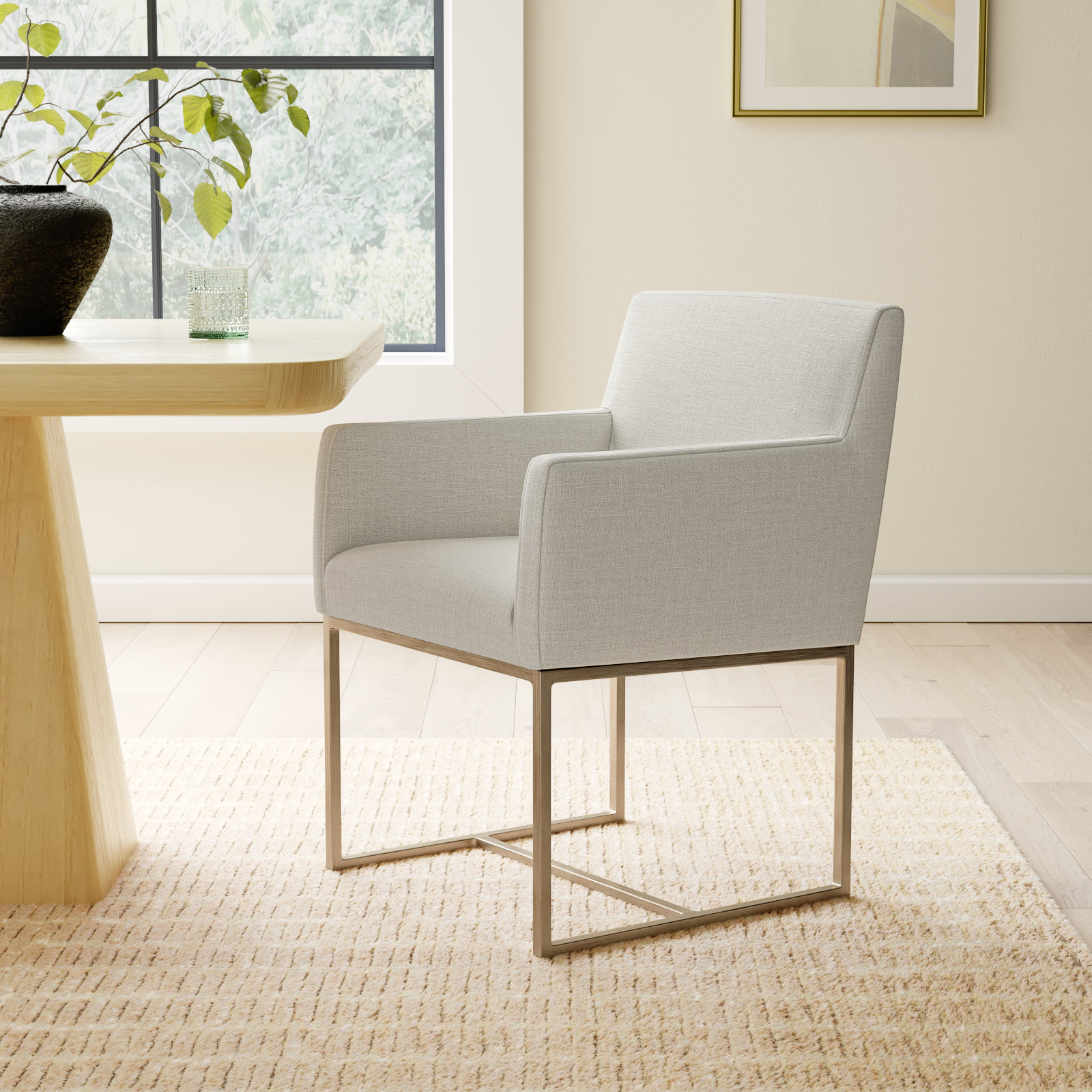Tibbie Dining Armchair
