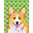 Corgi (beige et blanc) sélectionné