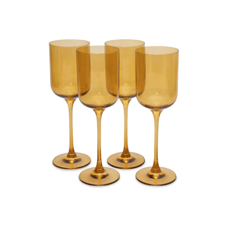 Creeksville 350ml Goblet Set