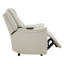 Fauteuil inclinable électrique oscillant double chauffant Evitts-2039099273