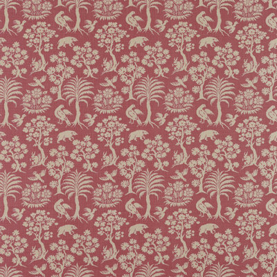 Woodland Silhouette Fabric
