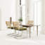 Ensemble de 2 chaises de salle à manger Classic-1001280405-1001280404