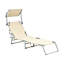201cm Long Single Chaise
