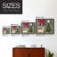 Chirstmas Art-LXIX -Framed Print - Restickable-816611156-816611114