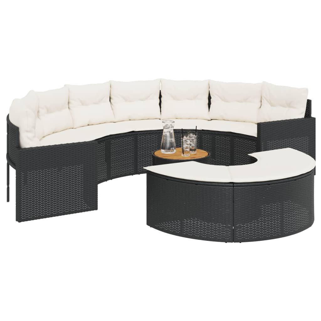 Lounge-Set Andreino mit Polster