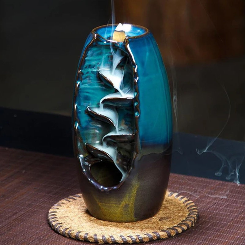 Brûleur d'encens Aromathérapie