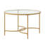 Gilkes Four Leg Coffee Table-1869284864