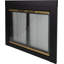 Portes de cheminée en acier de style armoire Abdal-1982202132-1962648041
