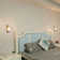 1-Light LED Wall Mounted Sconce