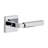 Viaggio Circolo Rosette Single Dummy with Contempo Lever-55928407-55928409-123175256