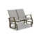 Banc oscillant Askar