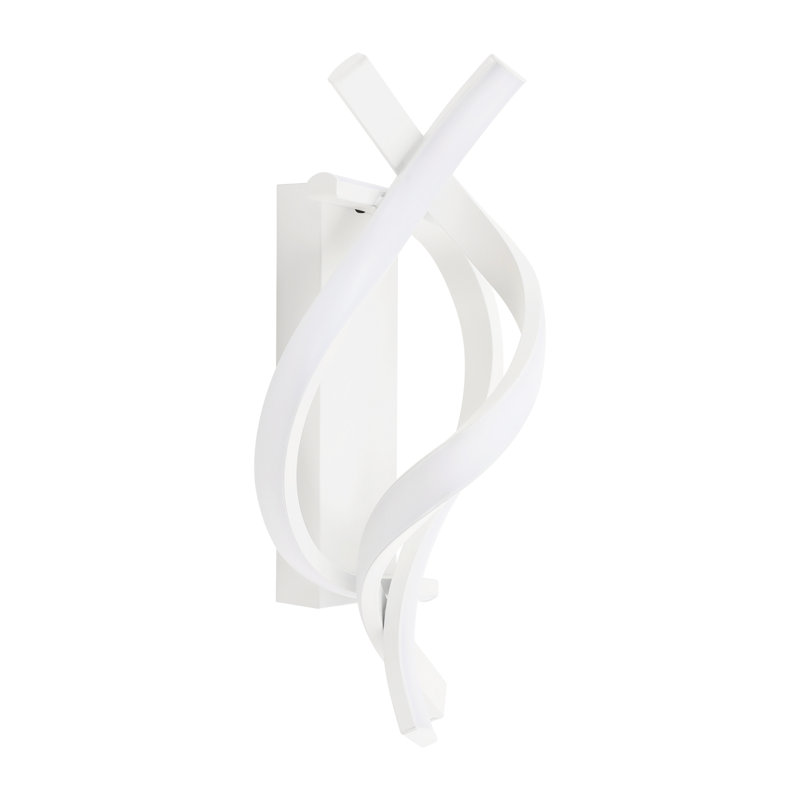Lampe murale créative 6000K, Blanc, 6 000 K