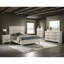 Commode contemporaine à 6 tiroirs 1Pc
