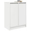 Sideboard 57X34x76 Cm Engineered Wood-412114226