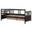 Twin Size Daybed With -colored Drawer Storage Solutions - Maximizes Room Efficiency And Style Attachments Kit Solid Wood For A Functional Bedroom-641088586