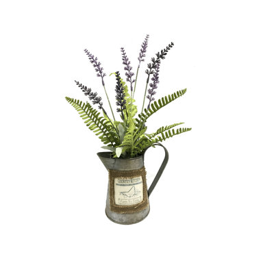 Lavender Arrangement in Pot