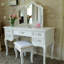 Greber Dressing Table with Mirror