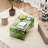 Freysteinn Acrylic Coffee Table,  2 Tiers Clear End Table with Storage Shelf-1310509236-1074413994