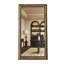 Miroir rectangulaire rétro anti-déflagrant de style américain rétro-852067588