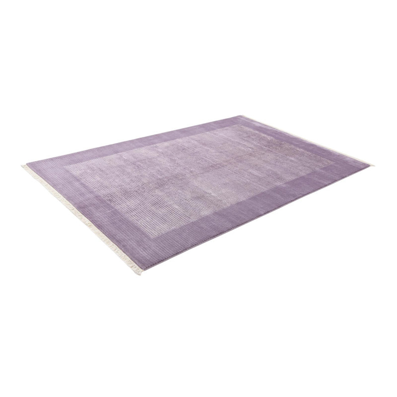 Munoz Lilac Rug