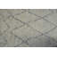 Tapis oriental marocain crème 8 x 10
