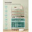 Bladwell 10 Pair Shoe Rack-1965963993-1979501839