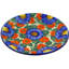 Stoneware Dinner Plate
