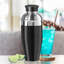 Shaker à cocktail en acier inoxydable 26 oz Oggi Barware-86778058