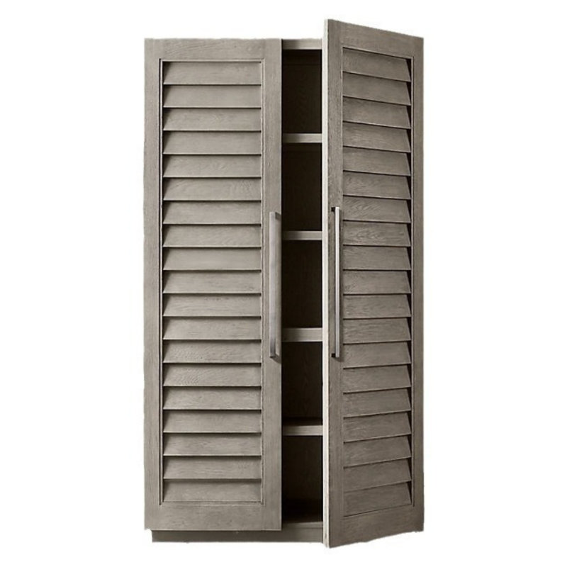 Classic Light Luxury Wardrobe
