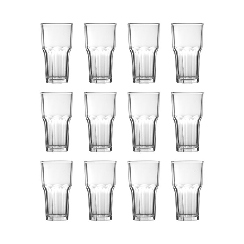 Chez Bistro Stackable Beverage 14.25 oz, 16
