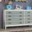8-Drawer Accent Chest Entryway and Buffet Cabinet
