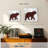 Brampt Wildwood Lodge Buffalo Check I-109373032