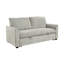 Canapé-lit futon avec tissu convertible Modern-1154667982