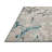 Machine Washable Gray Area Rug-153542425